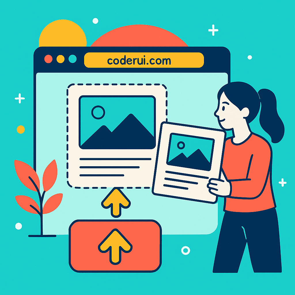 Upload Design